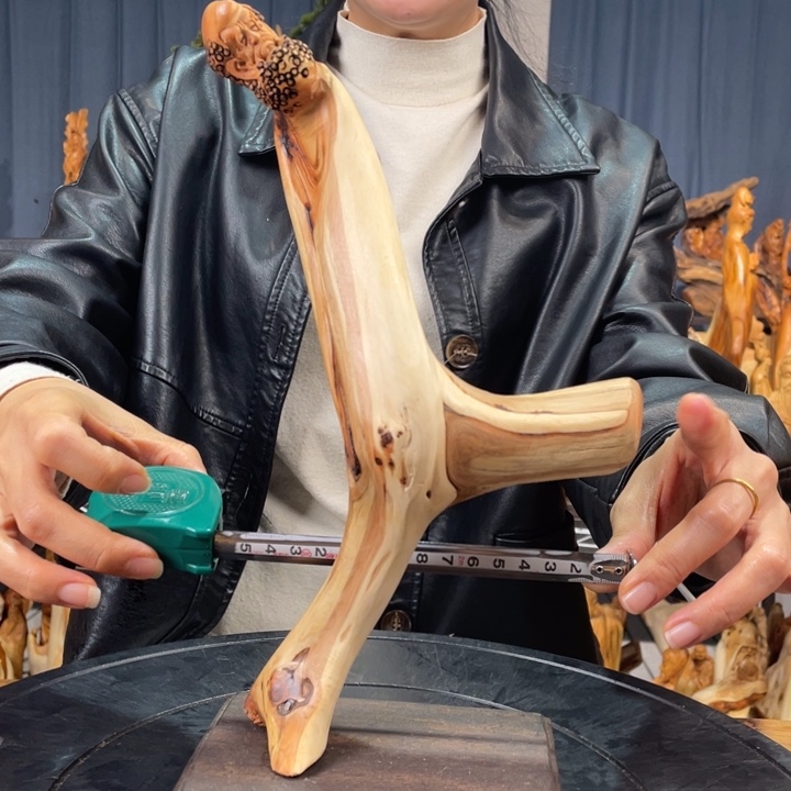 柏木（崖柏）随型摆件