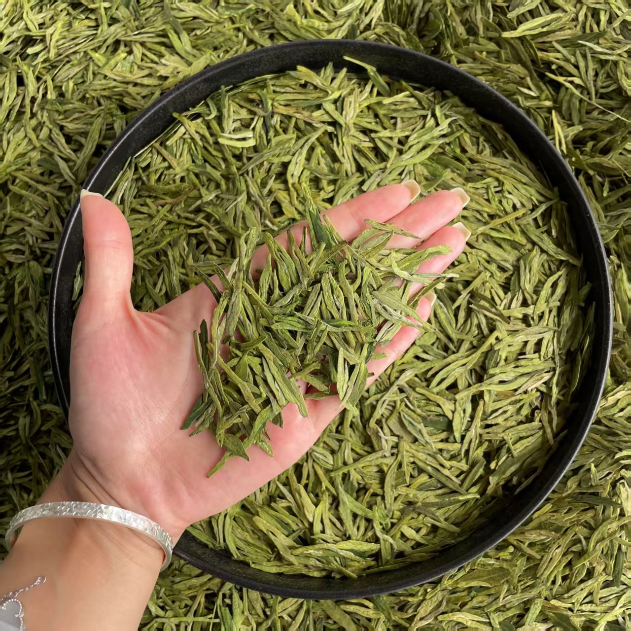 2025新茶  高山龙井43（250g/500g）罐装  （4）