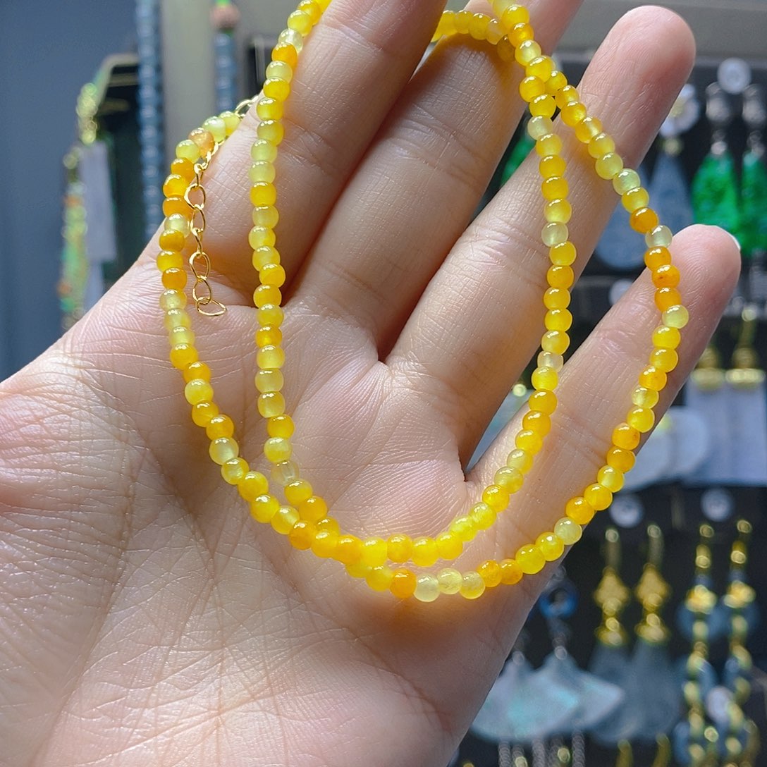 未镶嵌翡翠耳饰翡翠