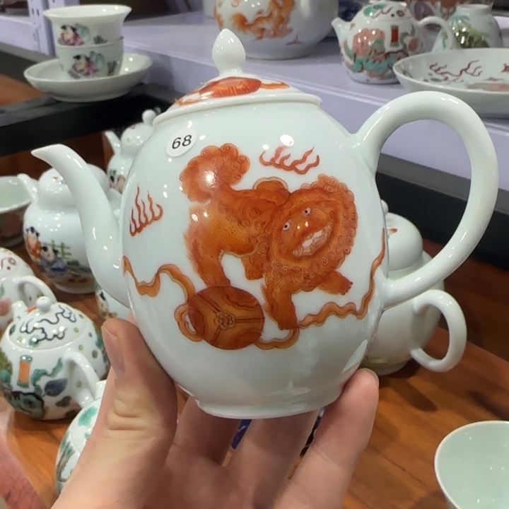 杯陶瓷艺术品收藏陶瓷