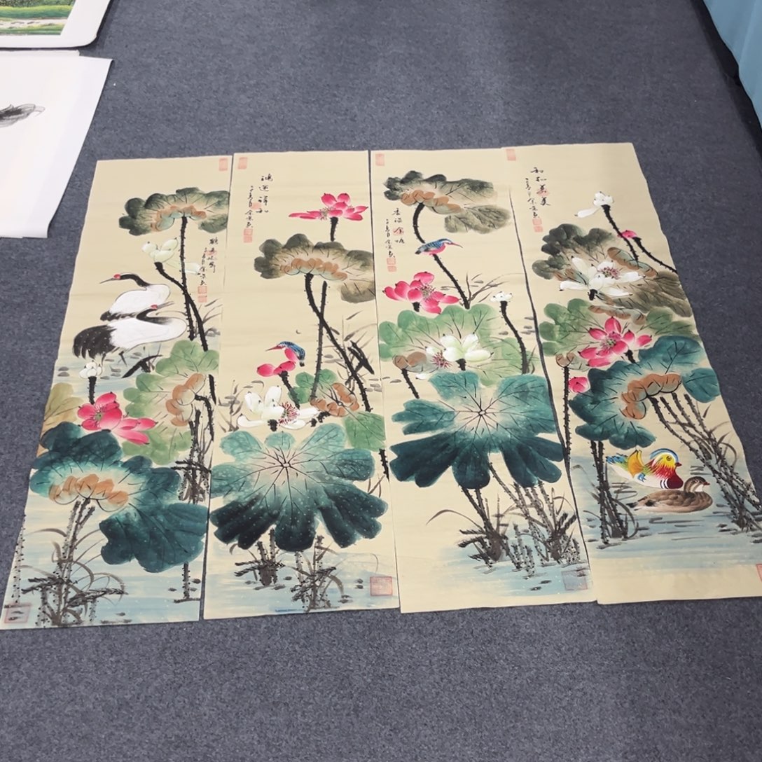 国画我们的目标是成为一