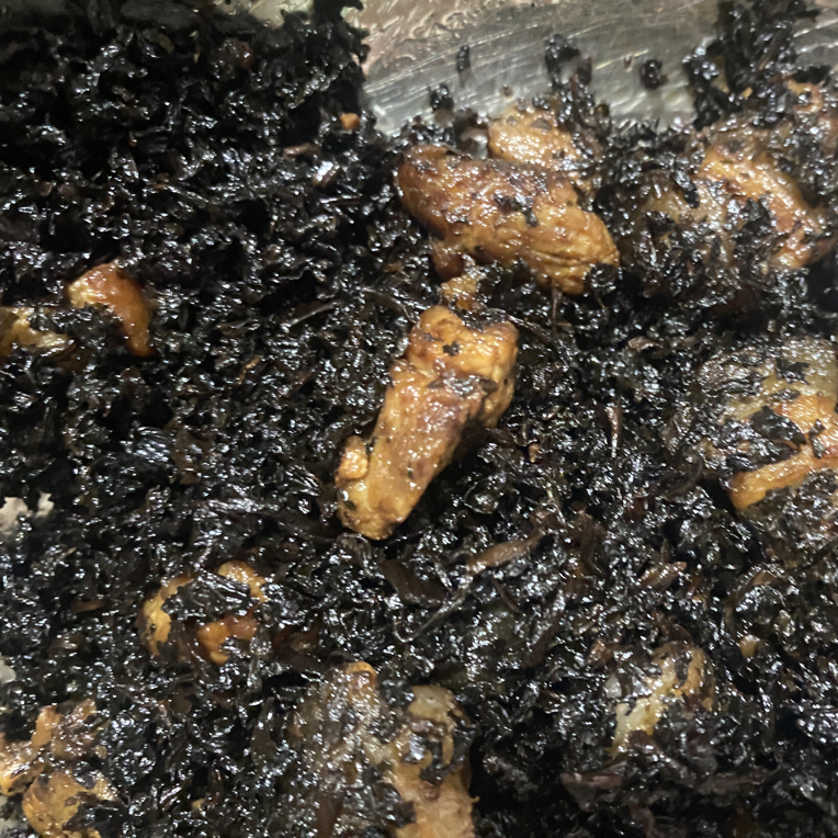 婺源农户自制梅干菜扣肉