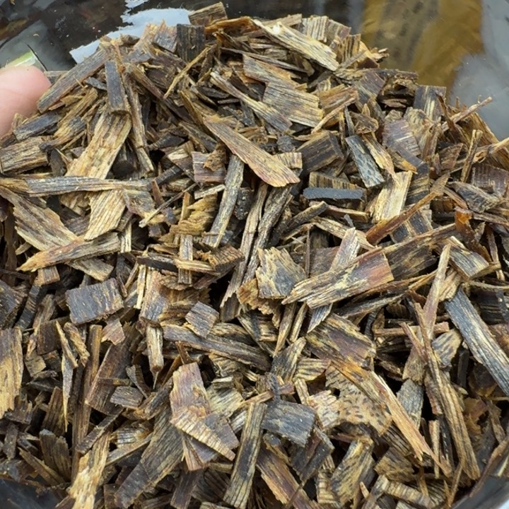 曼***的沉水金丝红油熏香料29克