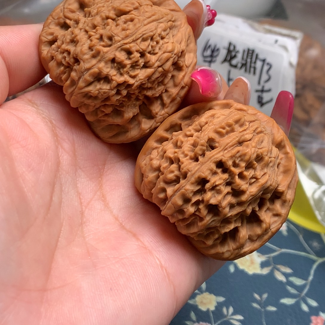 文玩核桃把件42-35028-8