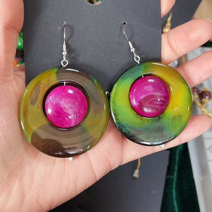 石英石铜合金琉璃磁石