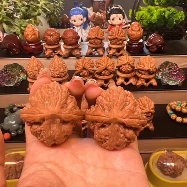 41全品货头野生虎头王