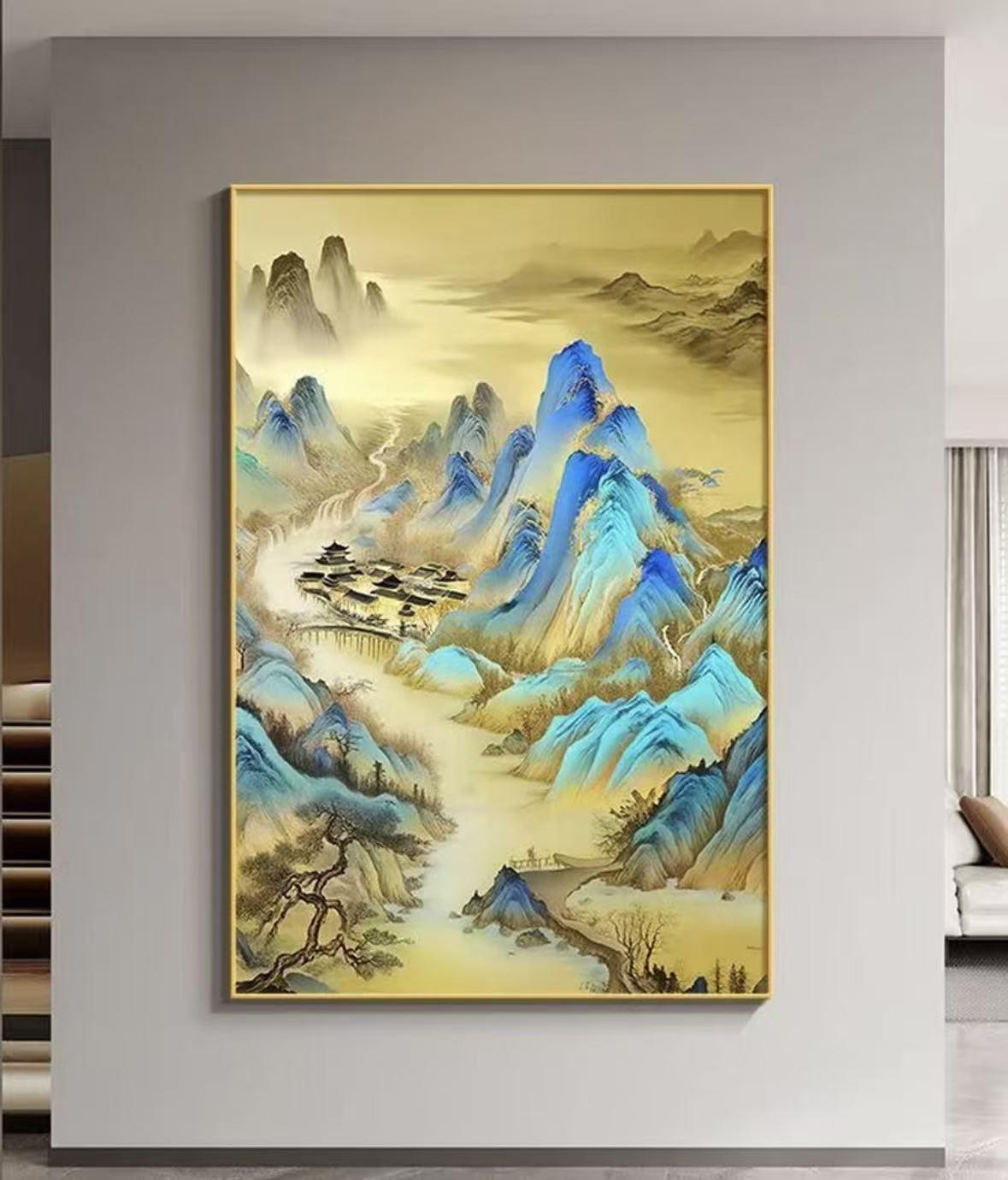 【云淡美物】精品高端装饰画 通用链接 2