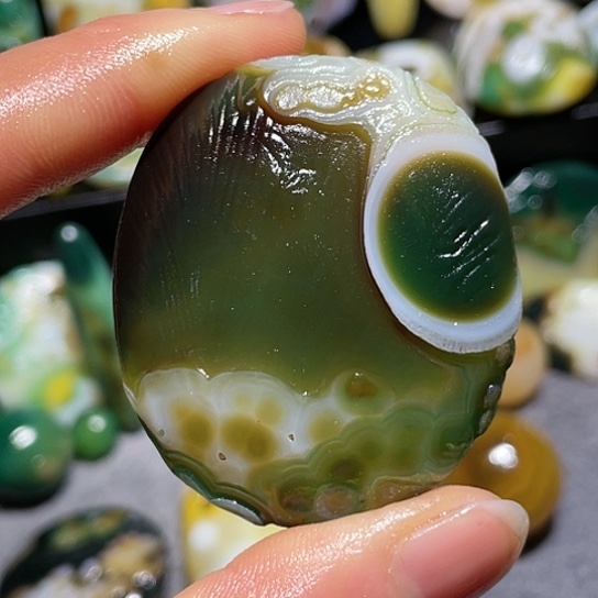 【闪购商品】玛瑙珠宝奇石未镶嵌