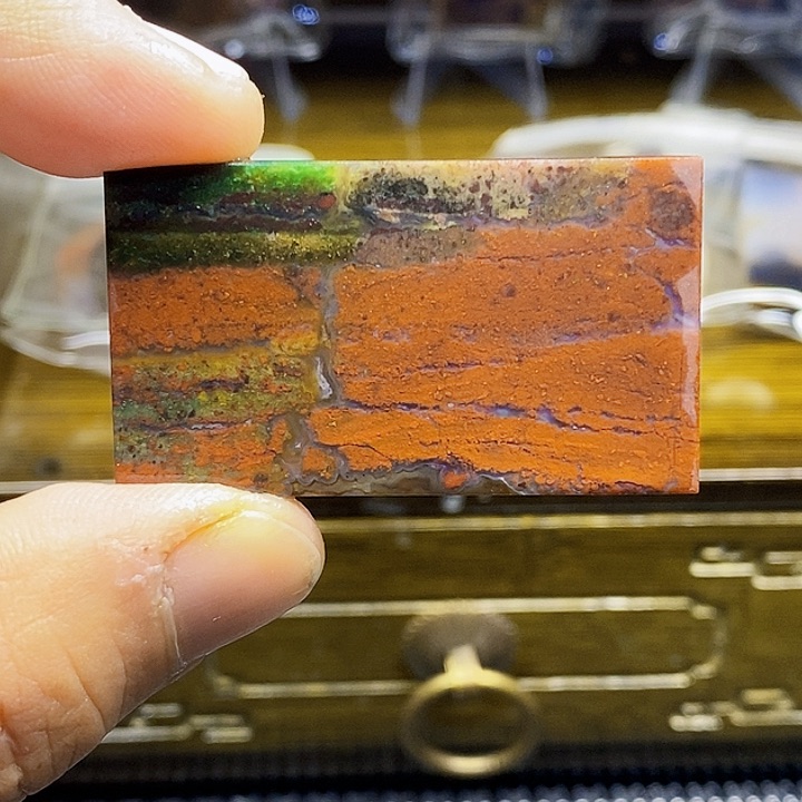 未镶嵌颈饰玛瑙/玉髓雪*鹤