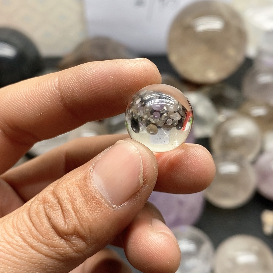 水晶298未镶嵌水晶石