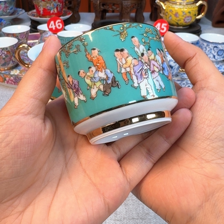 春***限景德镇陶瓷景德镇瓷器