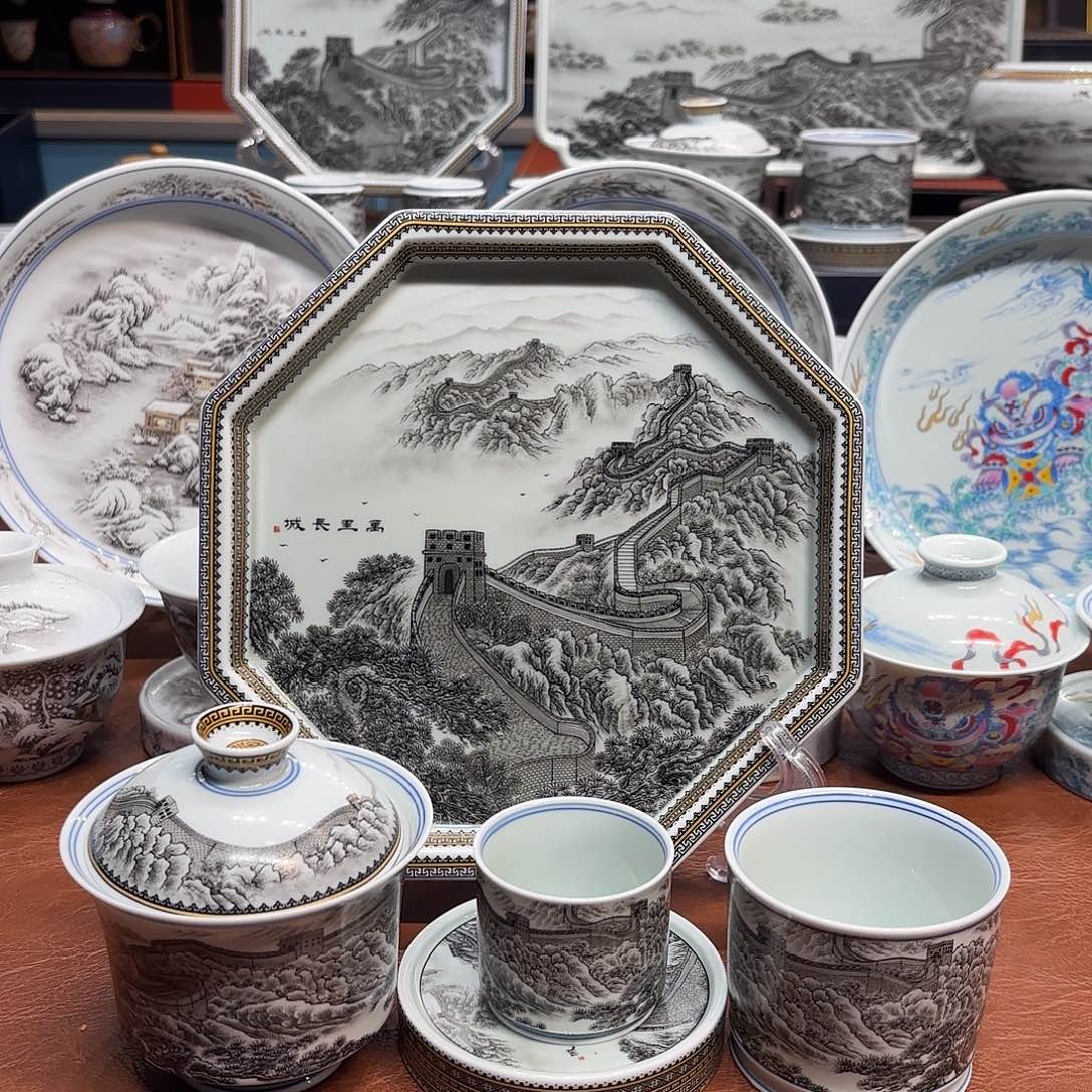杯子陶景德镇陶瓷艺术展