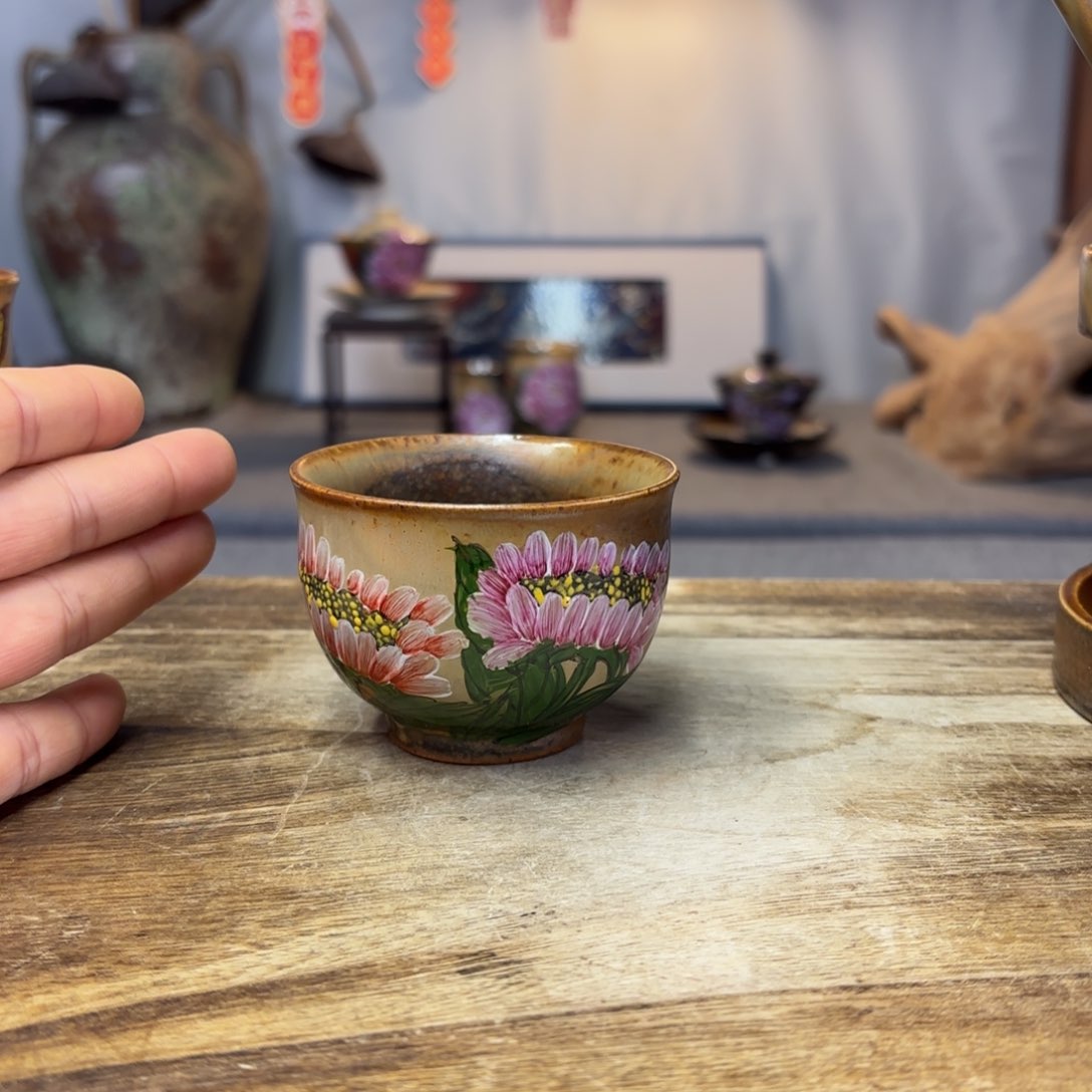 景德镇纯手工制作陶瓷