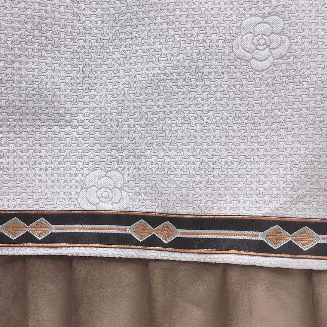 毛绒雪尼尔我不去