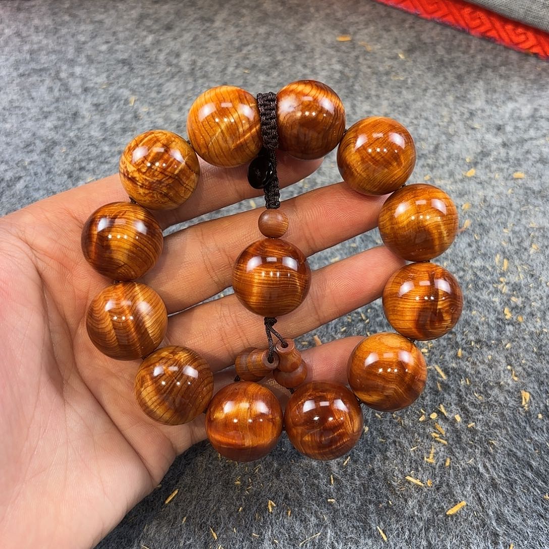崖柏太行崖柏红骨玉化碎龙胆2.0