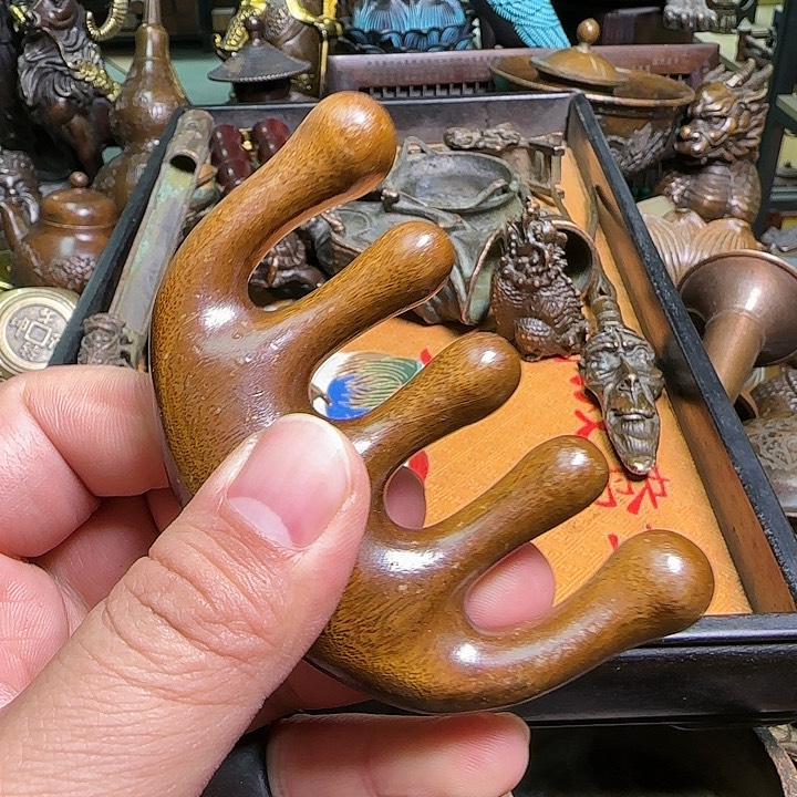 铜器办公室茶室摆件