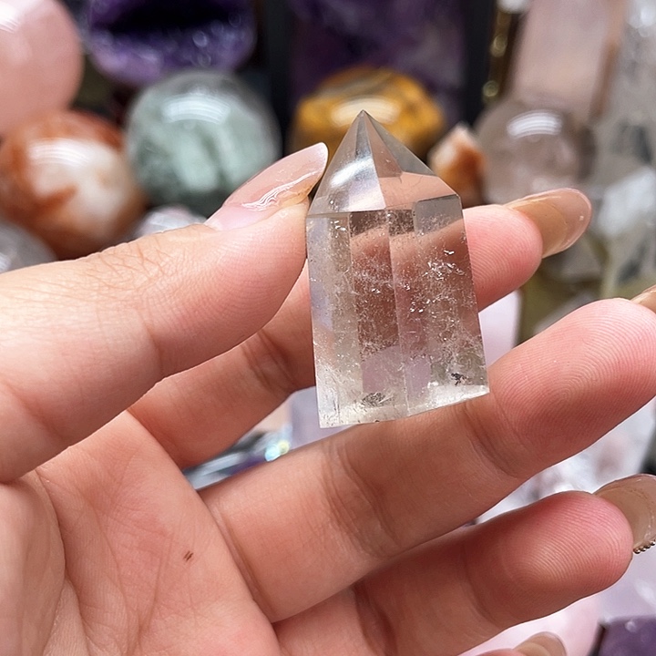 未镶嵌水晶珠宝半成品33