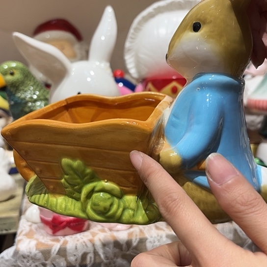 摆件外贸尾单微瑕，介意慎拍