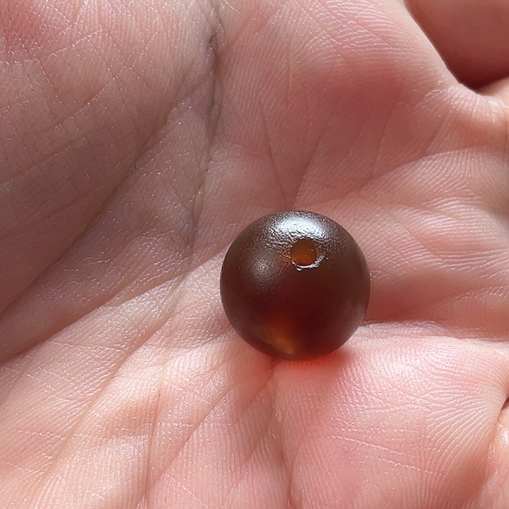 玛瑙/玉髓未镶嵌颈饰大****1