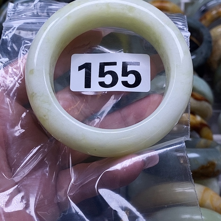 ️***️蛇纹石玉未镶嵌手镯