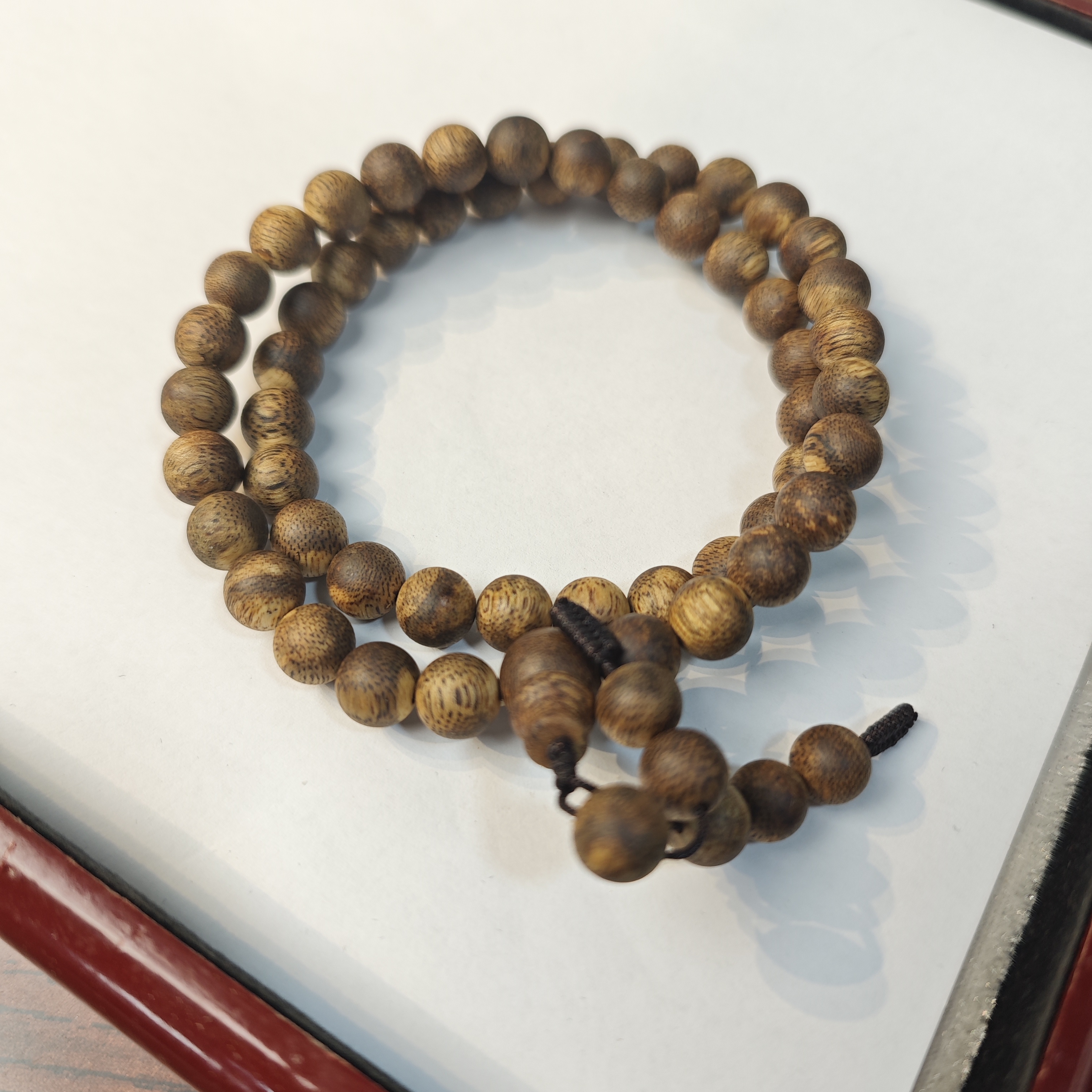 沉香沉香 工美 zc0187沉香手串【多样性发货】