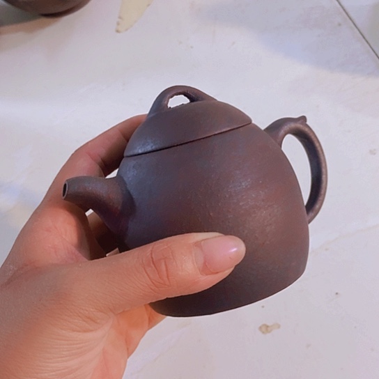 宜兴紫砂壶手工制作