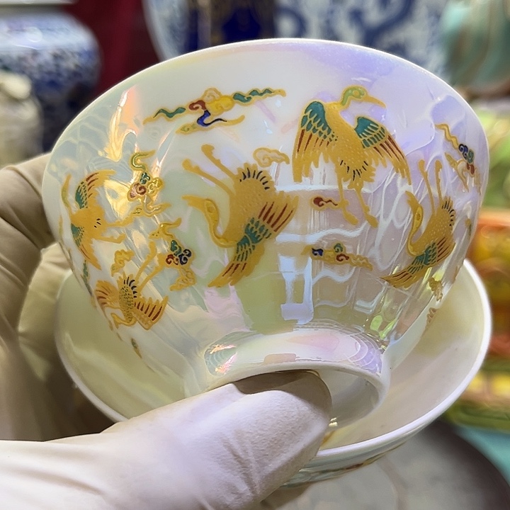 盖碗摆件摆件摆件摆件