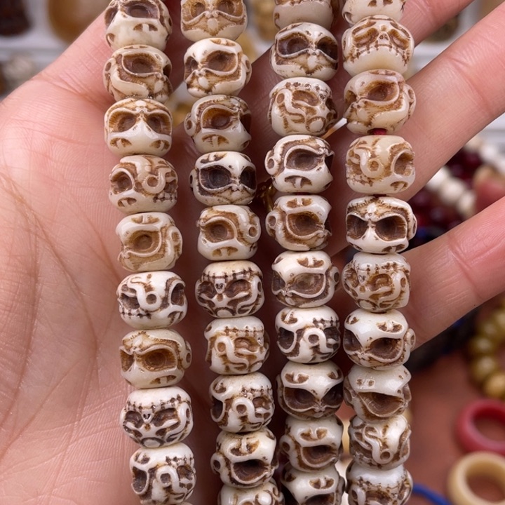 驼骨其他骆驼和雕刻大鹏鸟12