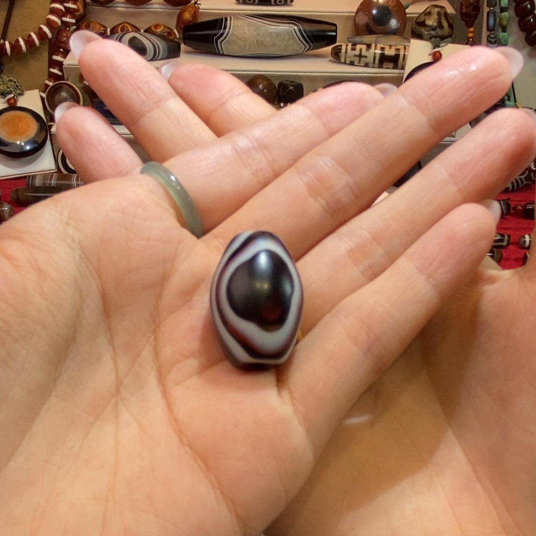 玛瑙/玉髓未镶嵌单珠