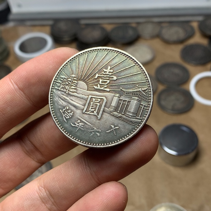 陶直接去拍大头龙洋