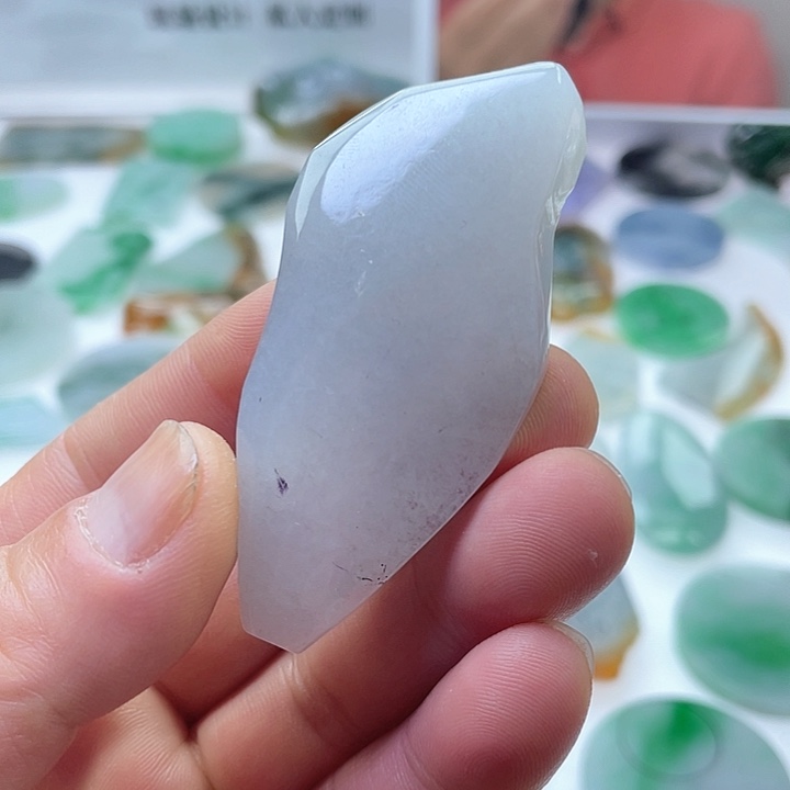 定制翡翠未镶嵌堂玉翡翠·雕刻定制