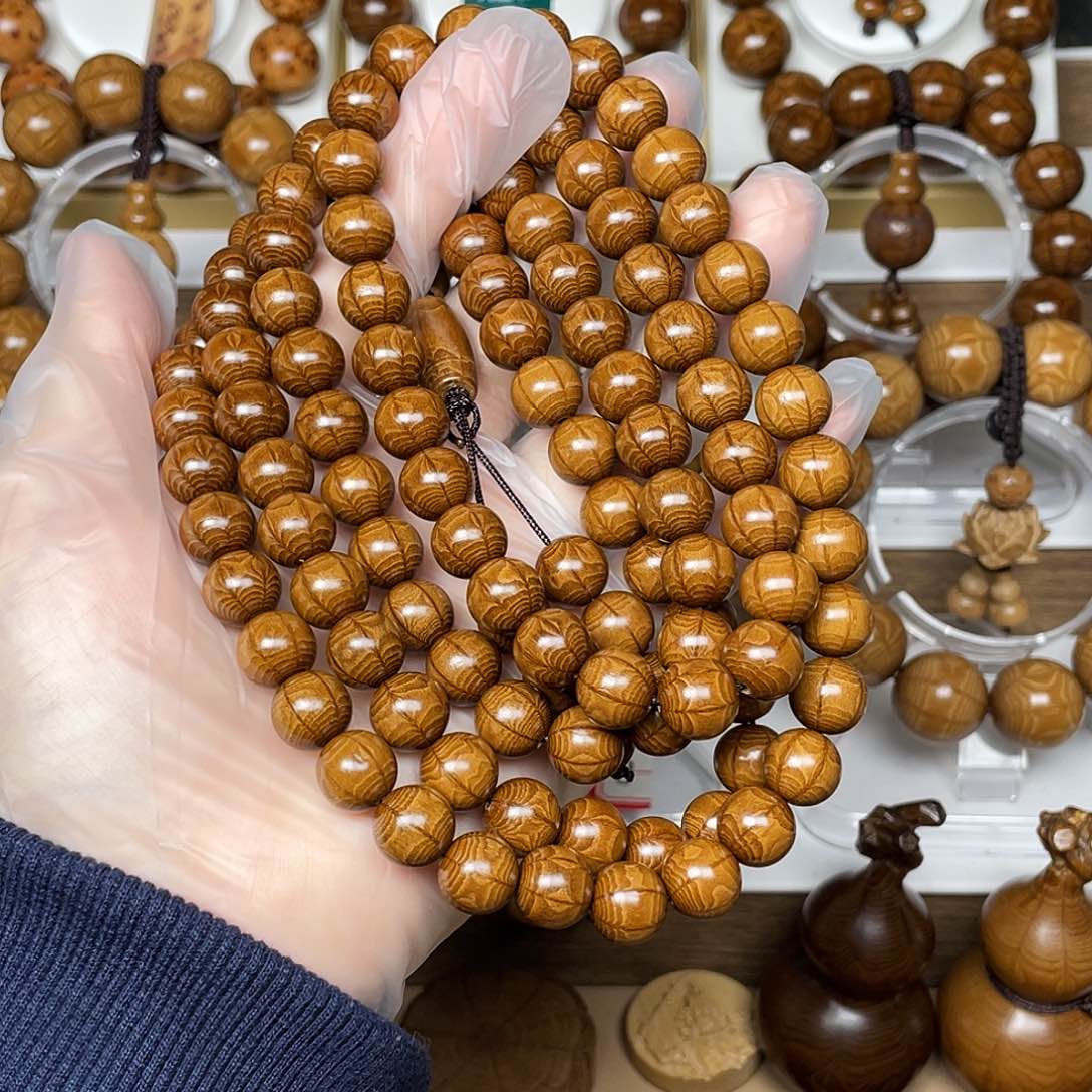 六道木手串/手链1.0精品