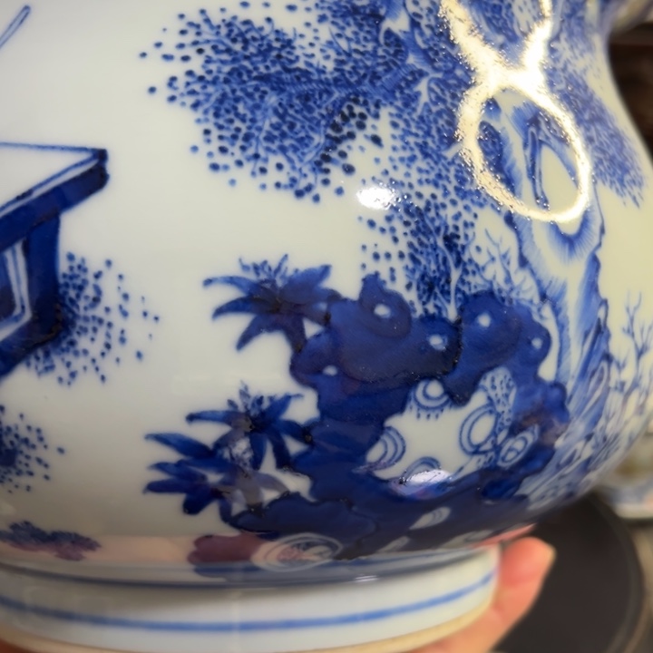 瓶用****7青花瓷器青花瓷器