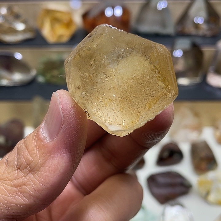 水晶大型摆件（非配饰）未镶嵌