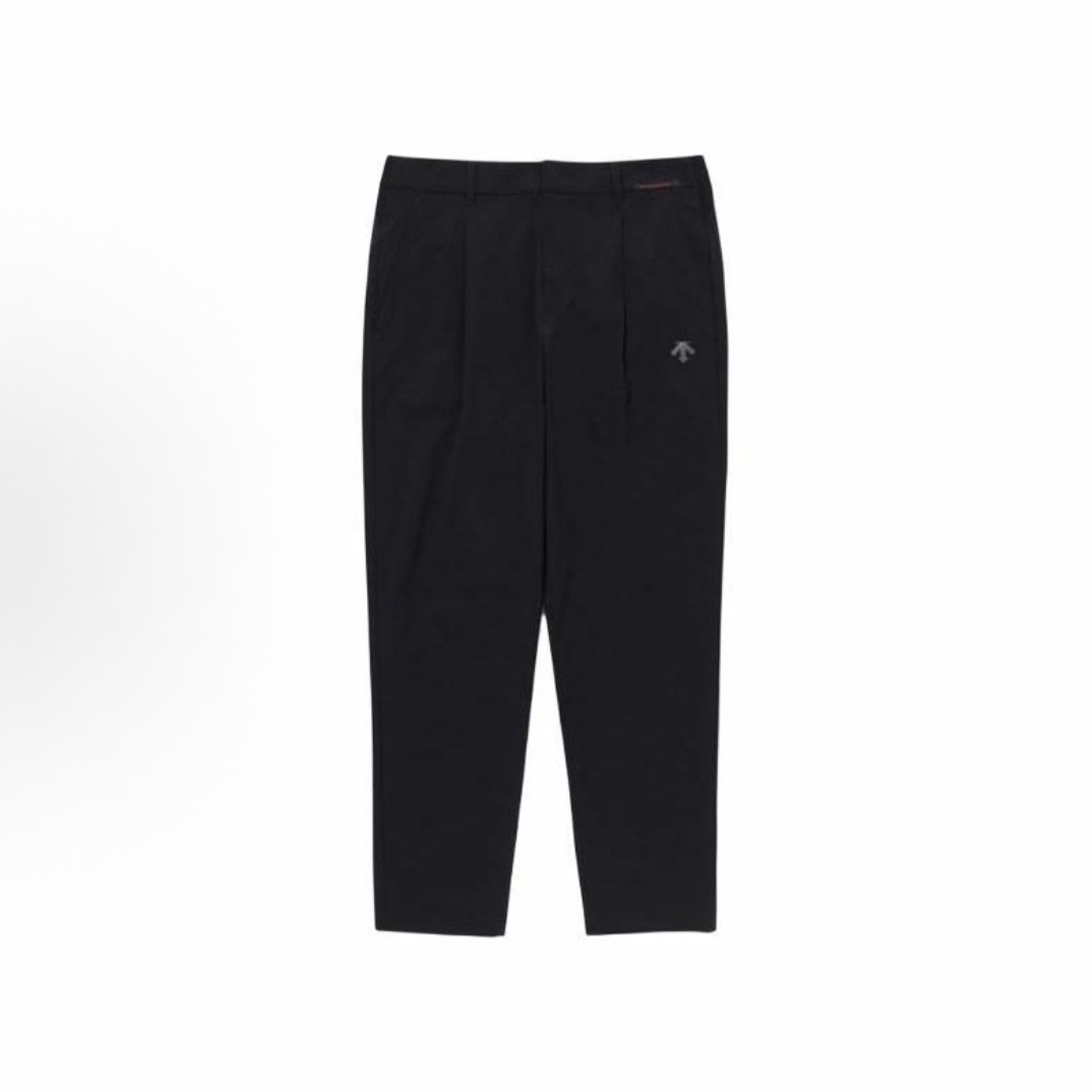 DESCENTE/迪桑特春秋速干DPT44运动休闲直筒黑标商务休闲九分裤