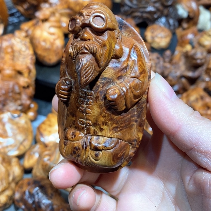 柏木千*眼太行崖柏陈化