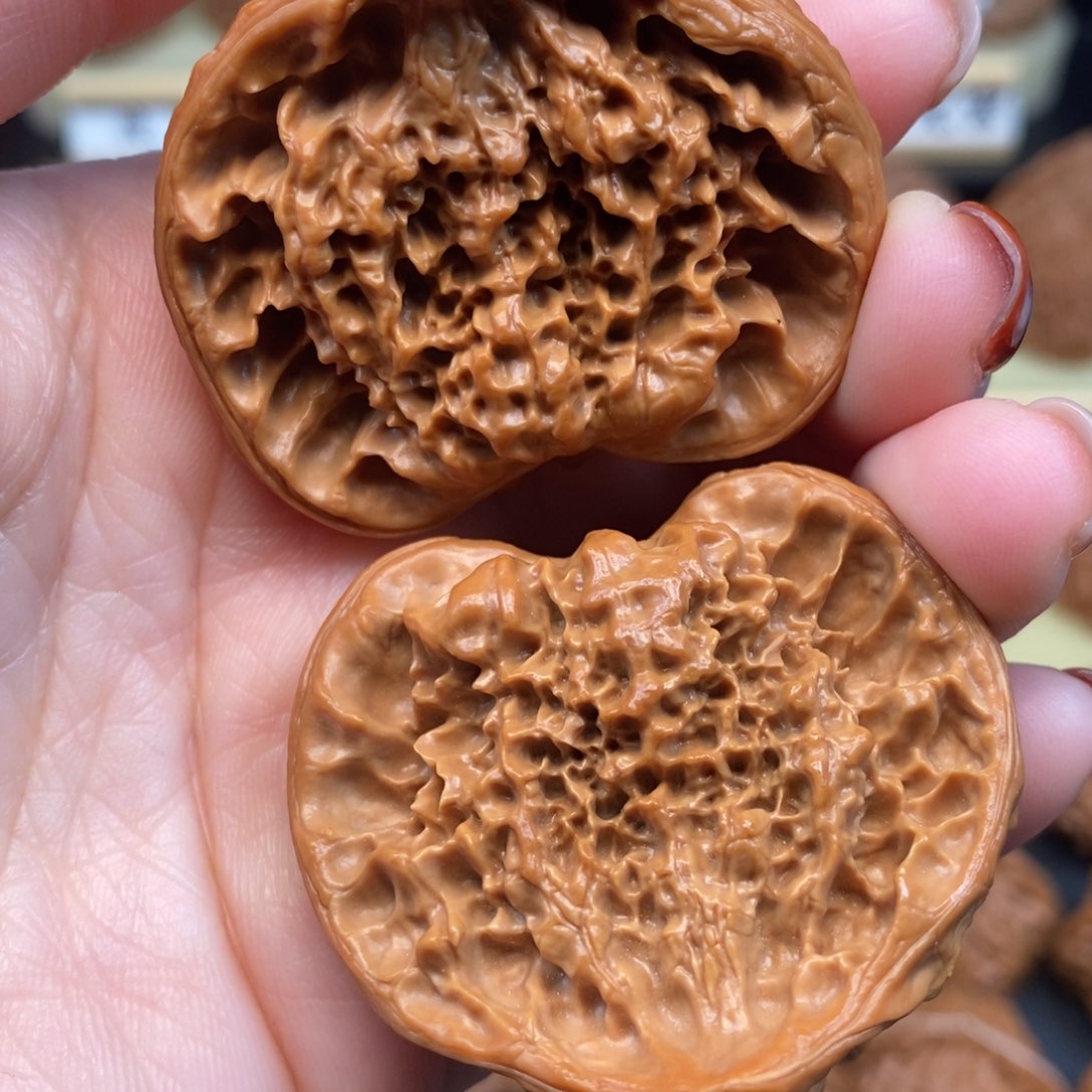 吊坠文玩核桃蛇王