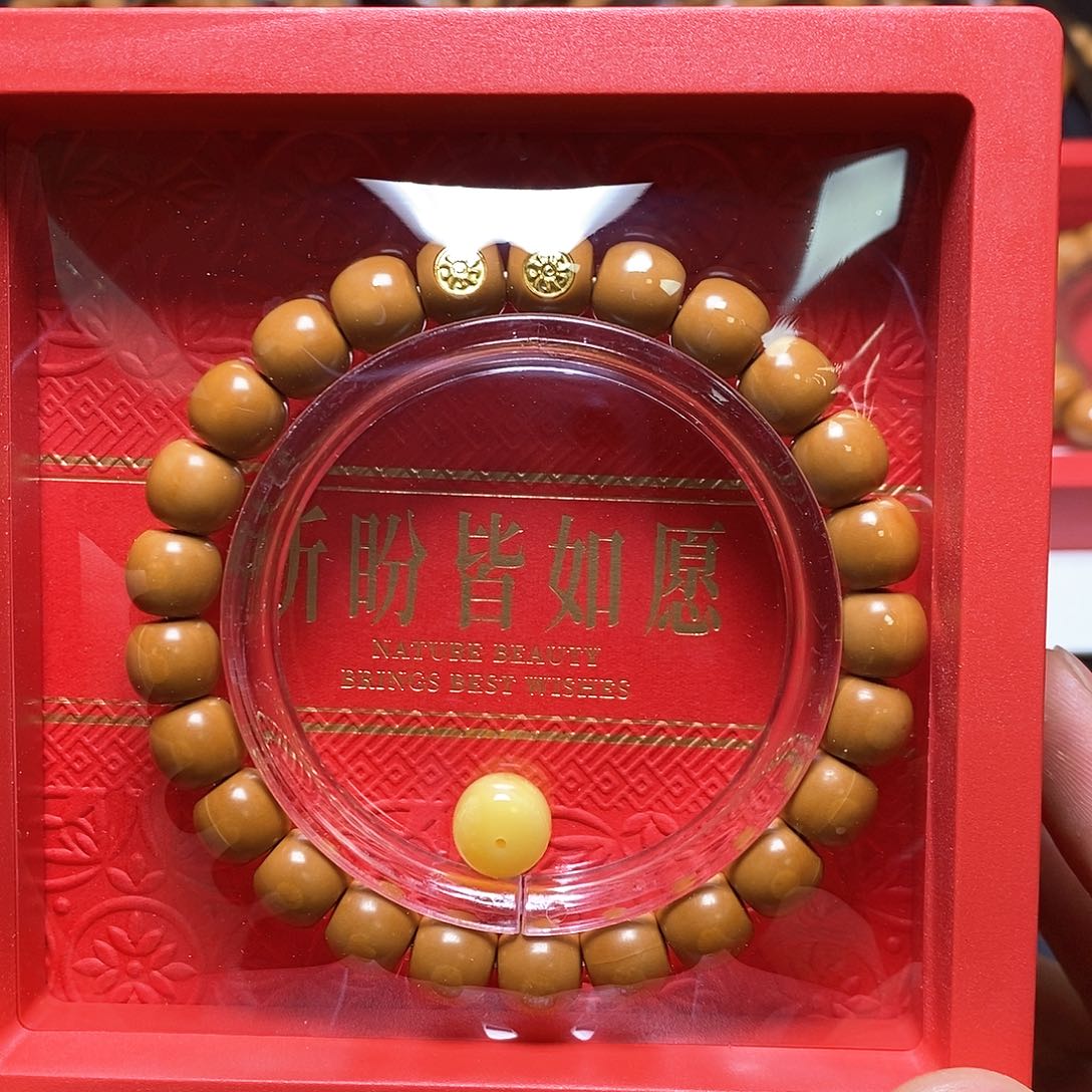 猴头核桃手串双18k金标满配毕业老邢9左右75号