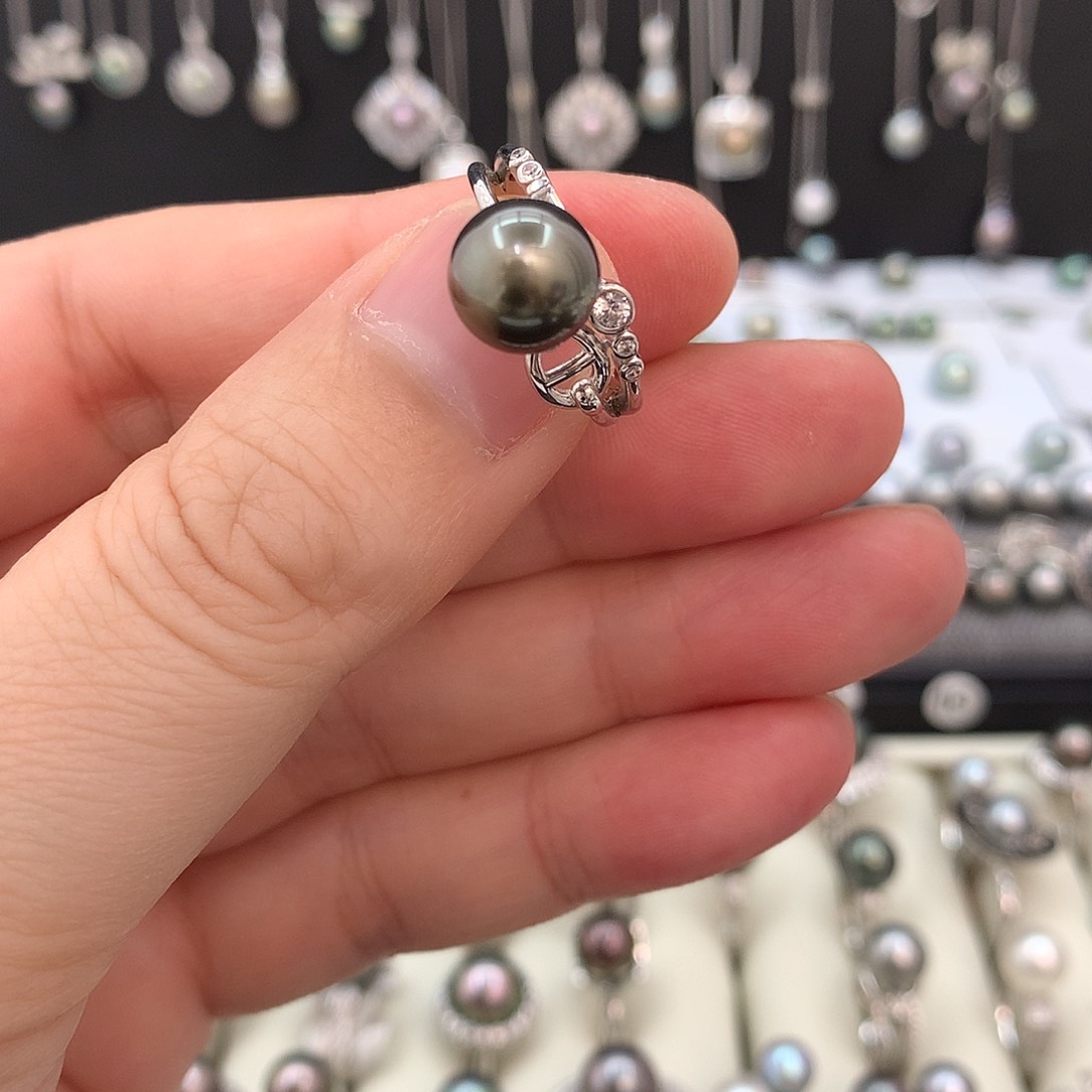 未镶嵌海水珍珠裸珠