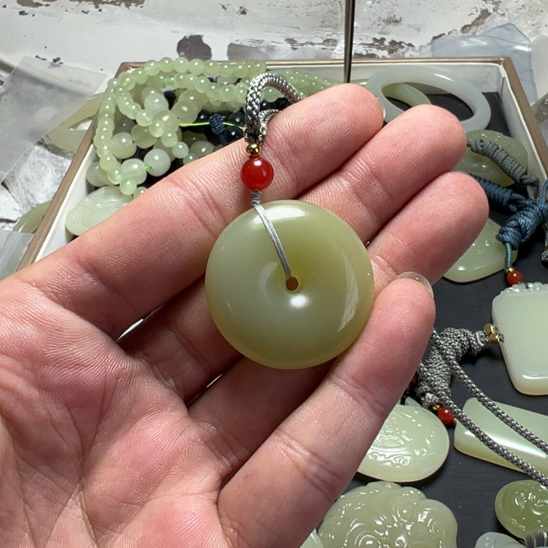 清海各尔木时尚扣子