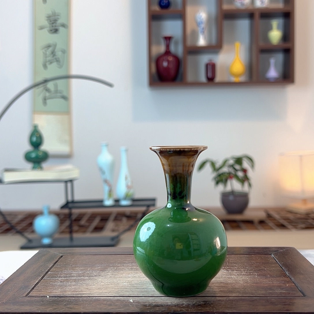 陶摆件景德镇陶瓷艺术展