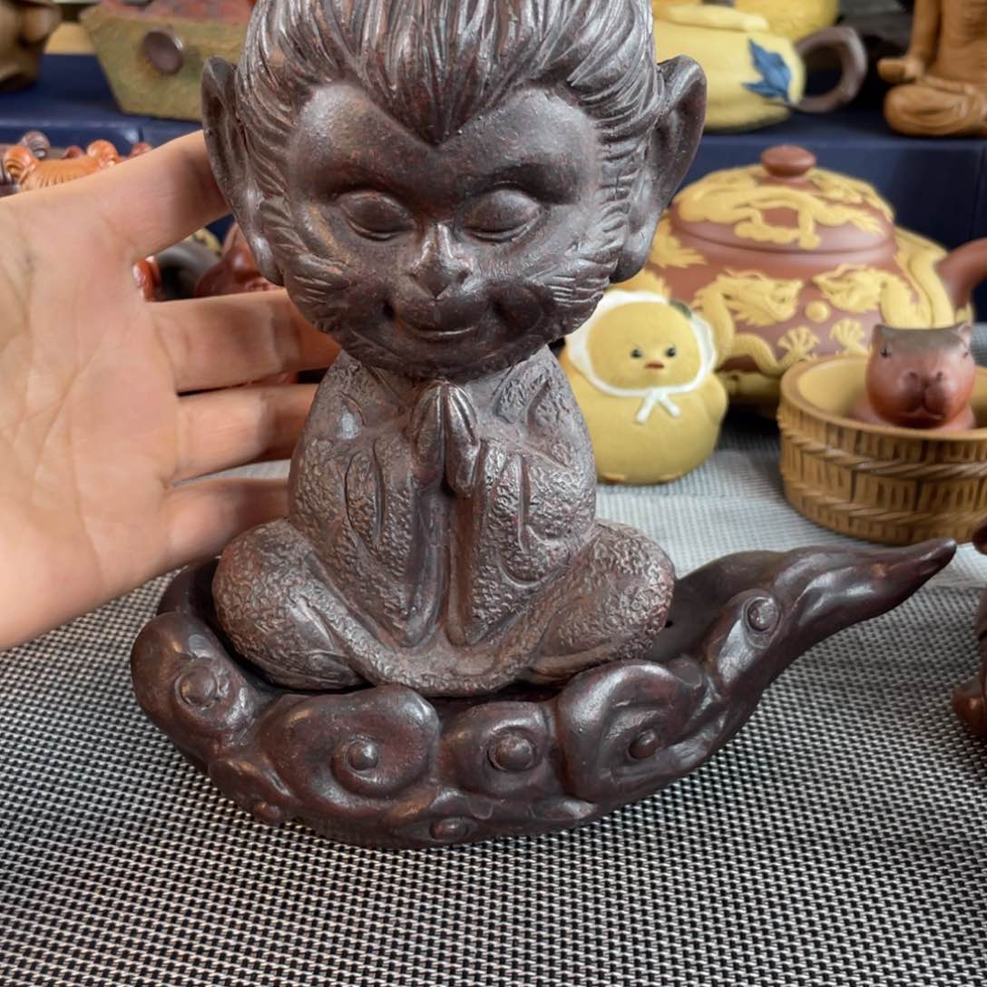 紫砂茶壶宜兴紫砂