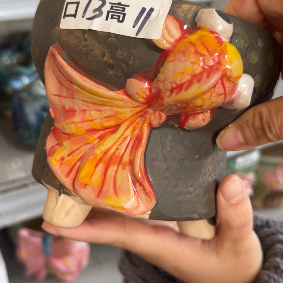 花盆，满20发货，爱退款拉黑