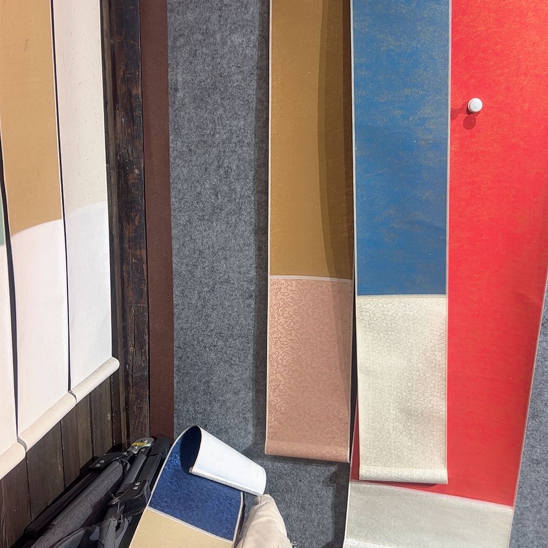 17✖️150深仿古加深蓝鎏金