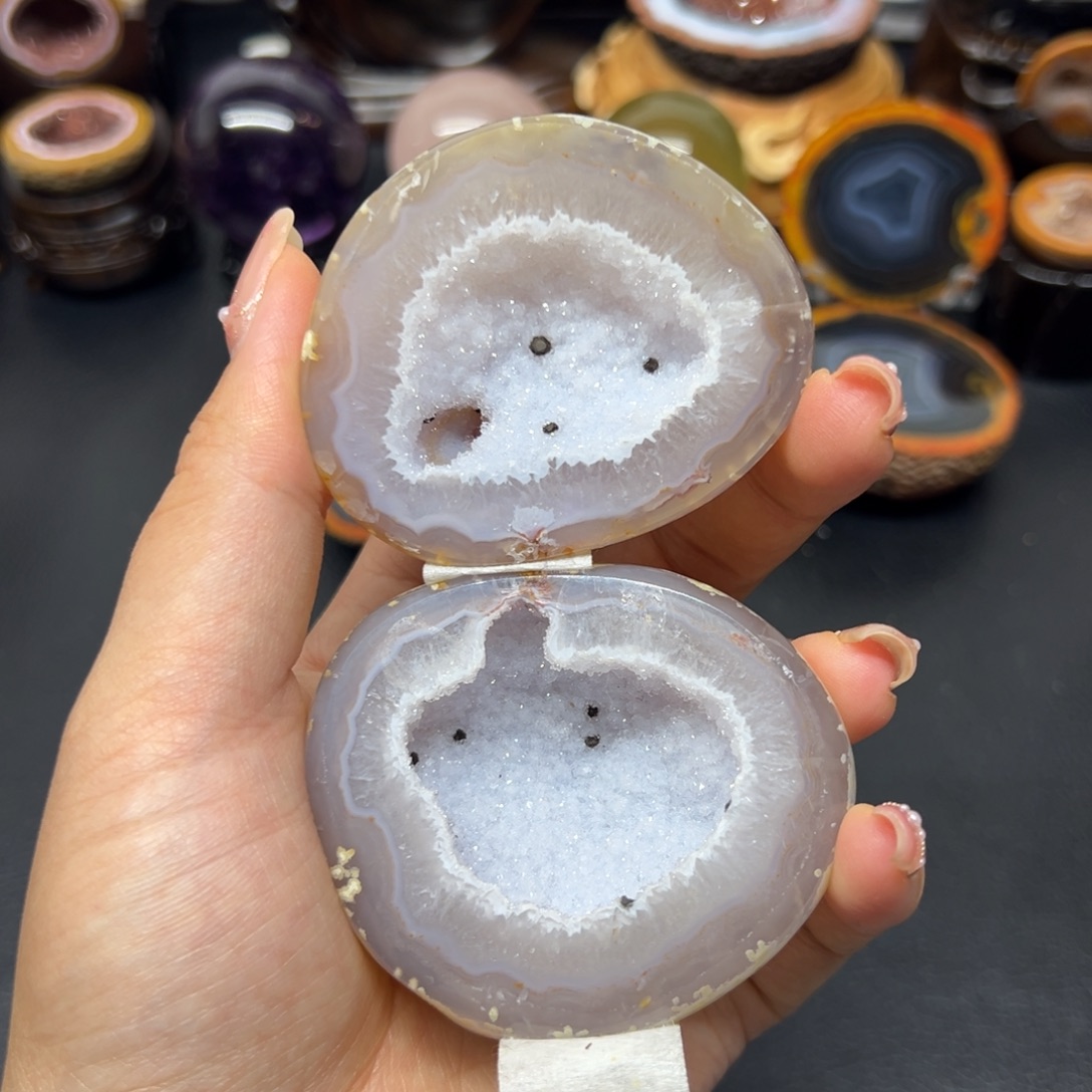 水晶未镶嵌大型摆件（非配饰）