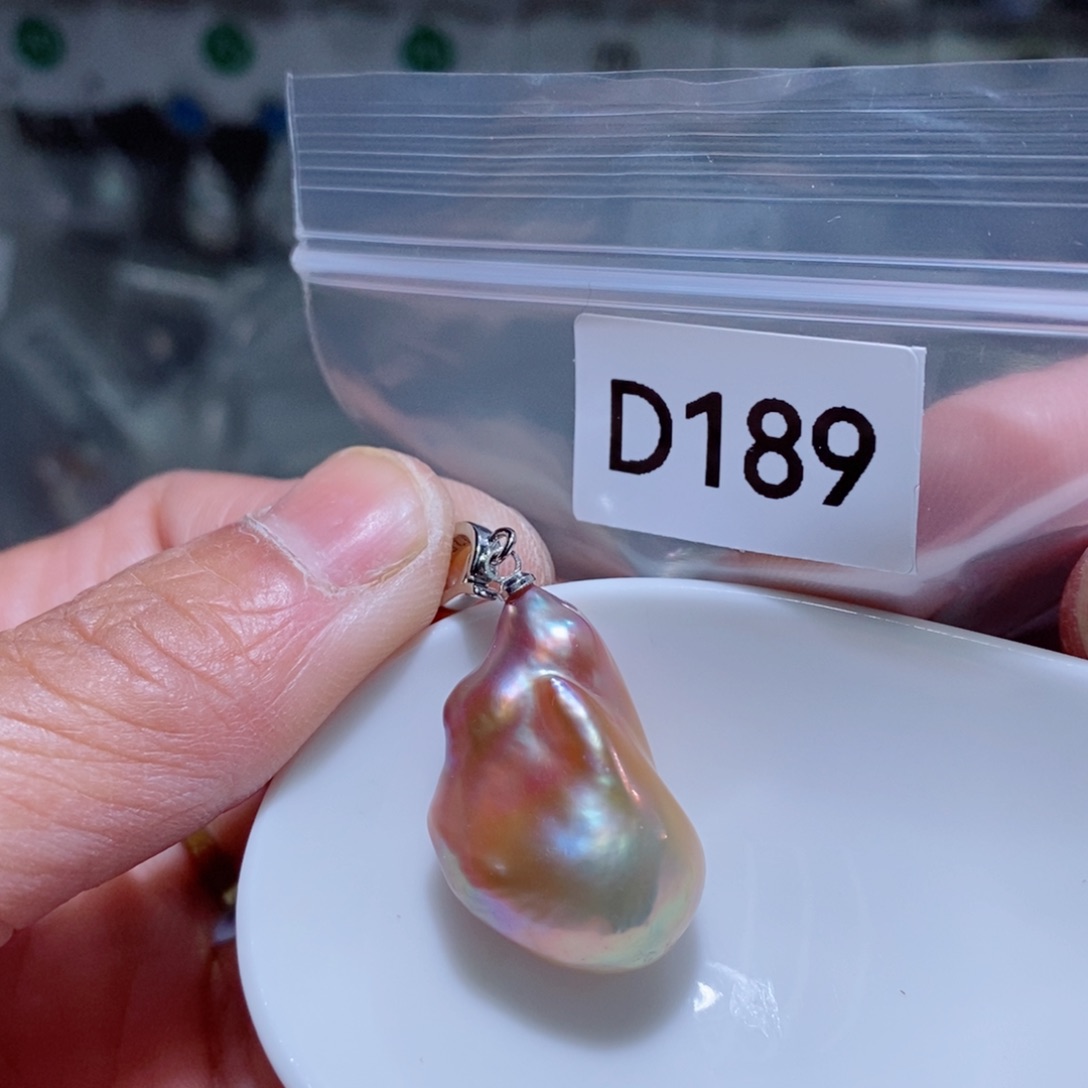淡水珍珠其他银S925镶嵌