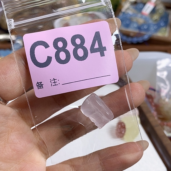 天然正品包邮未镶嵌水晶M****y