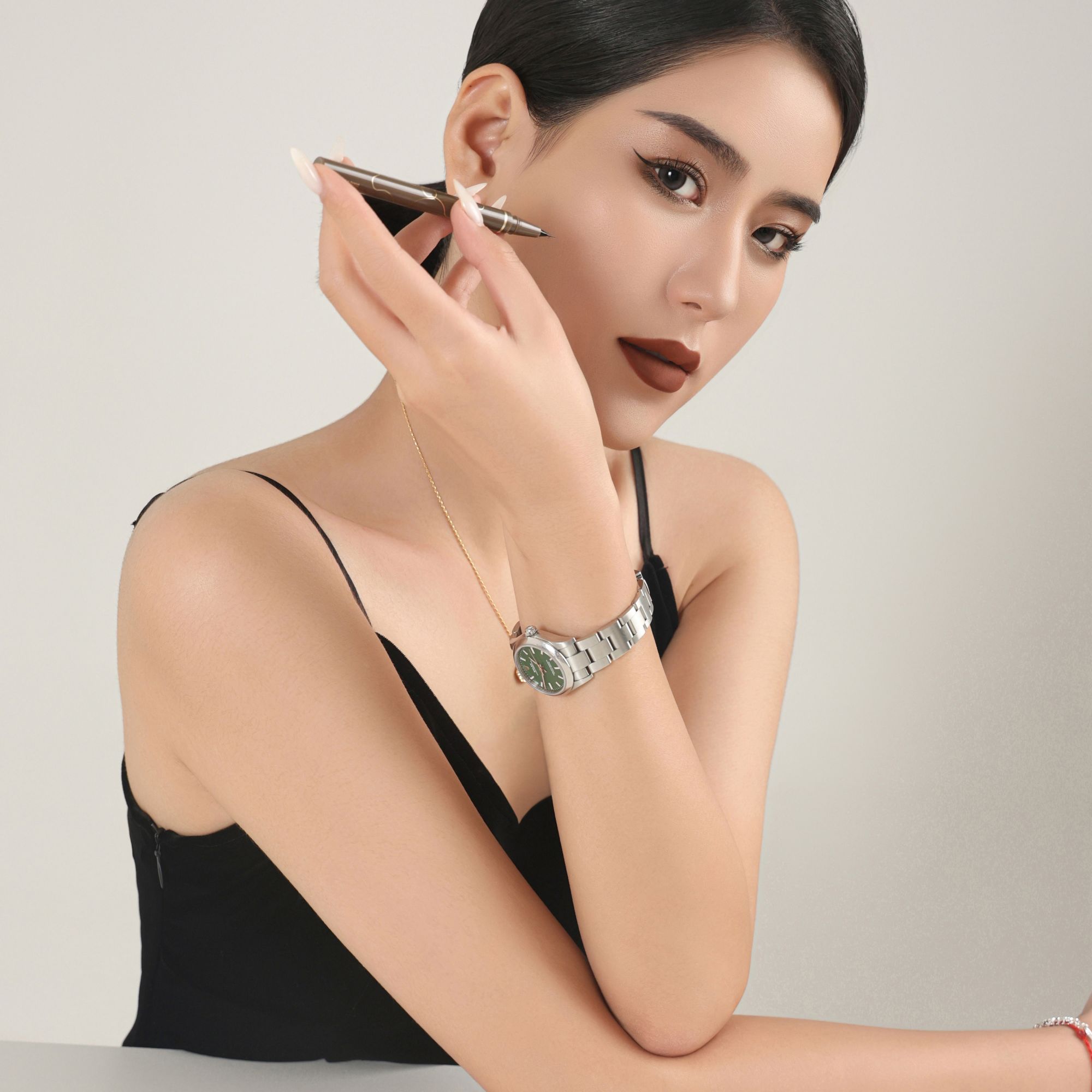 【楠楠专属】极细眼线笔防水防汗不晕染彩色顺滑持久