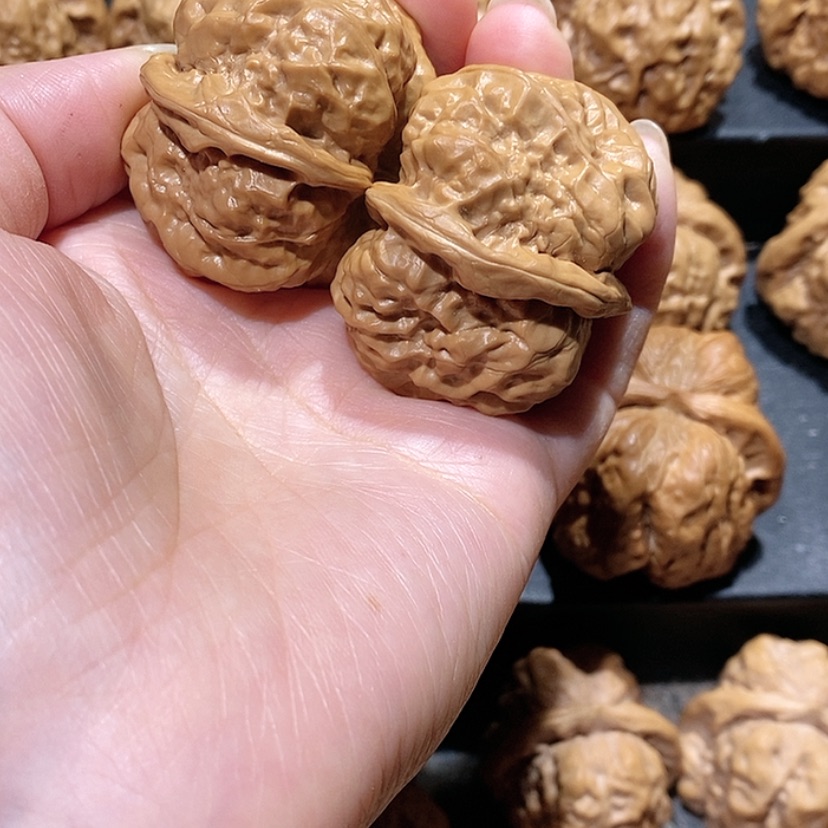 【闪购商品】核桃手串/手链小*儿边40蛤蟆头全品