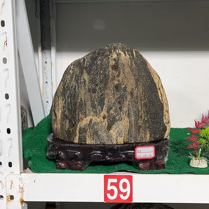 上***尉石材直播间一物一图石头